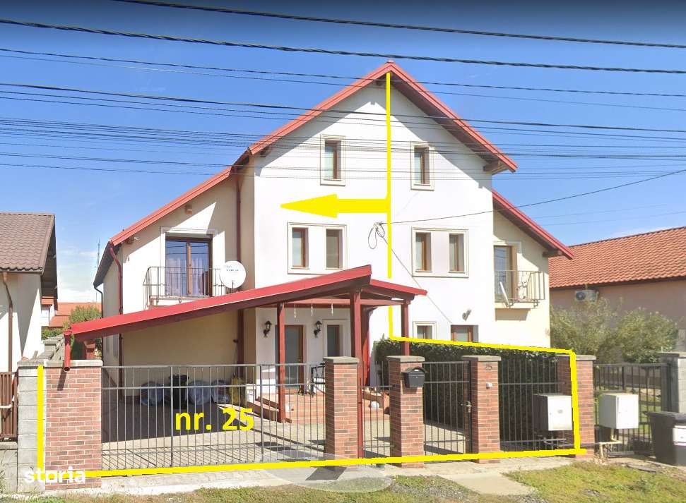 Casa 4 Camere 3 bai Teren 333mp Mosnita Cartier Europa 249.000 euro - Imagine principală: 3/14