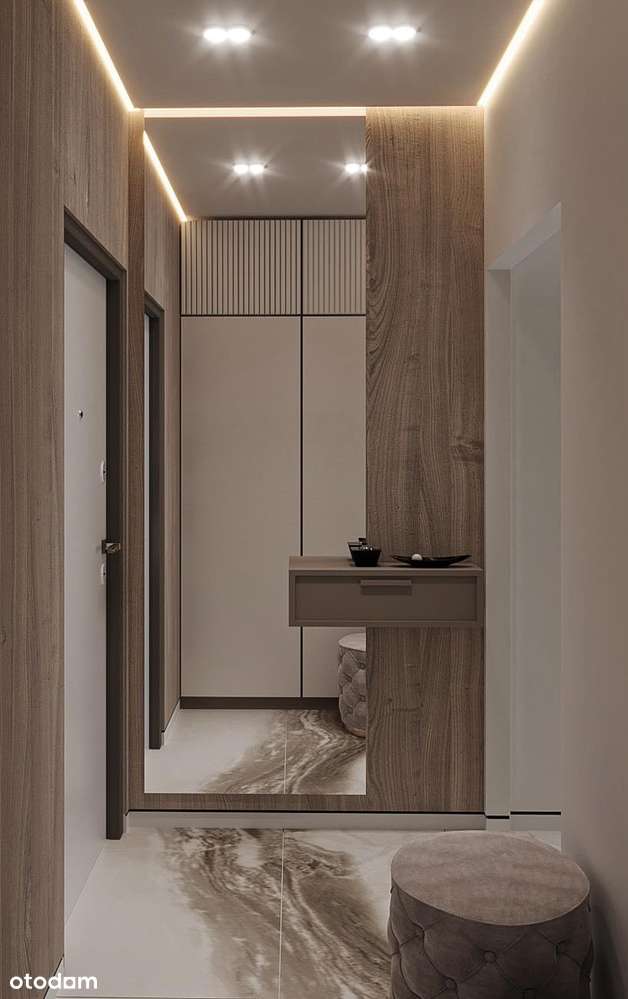 Dom w stanie deweloperskim o powierzchni 74,45 m²- kameralne osiedle - Pełny obrazek: 4/13