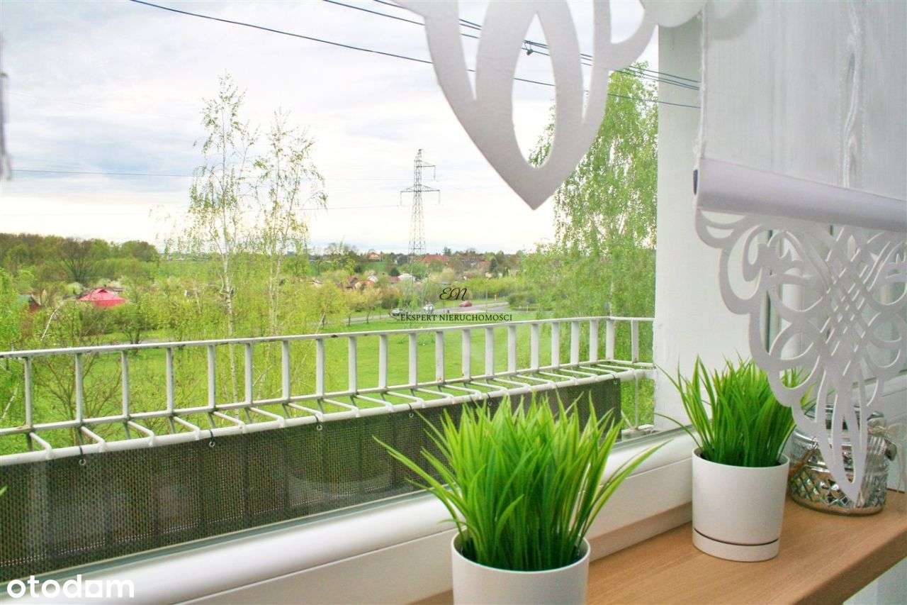 Przytulne M5 z balkonem i klimatyzacją - Żory !!!-3