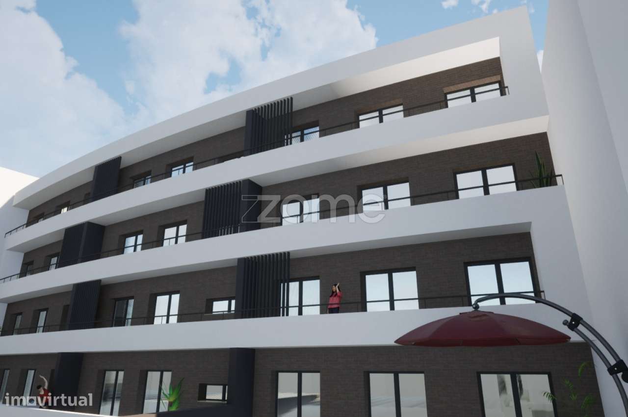 Apartamento T3 NOVO, em São Salvador, Viseu - Grande imagem: 4/12