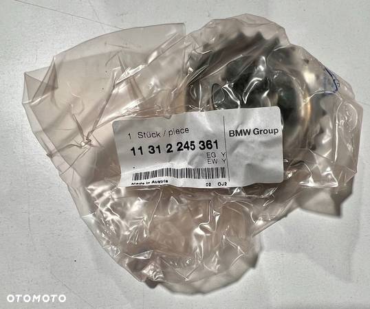 KOŁO ŁAŃCUCHA ROZRZĄDU BMW E36 E34 E39 E38 TD TDS - 1