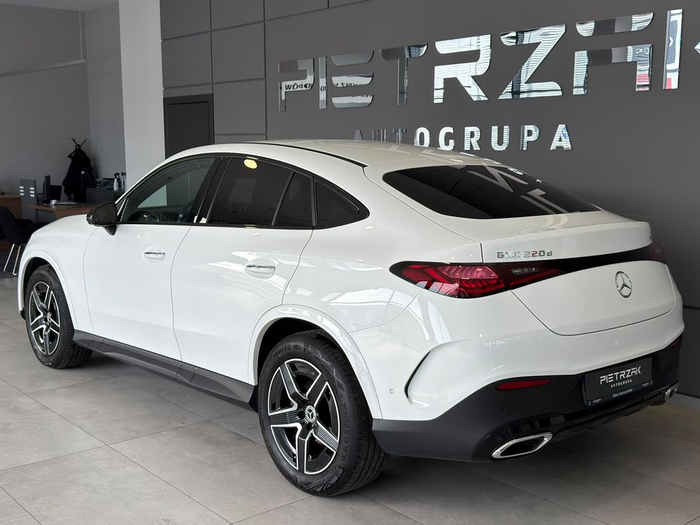 Mercedes-benz Glc AMG PREMIUM Salon Polska FV23% Gotówka Leasng