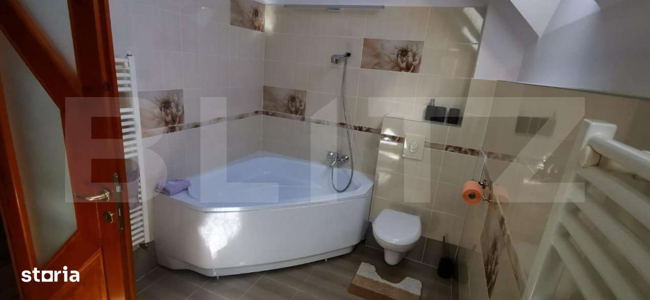 Casa in Harman, cu panouri fotovoltaice,  340 mp utili , 1000 mp teren - Imagine principală: 3/13