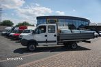 Iveco 45C15 4x4 doka brygadówka skrzynia wywrotka HDS żuraw - 14