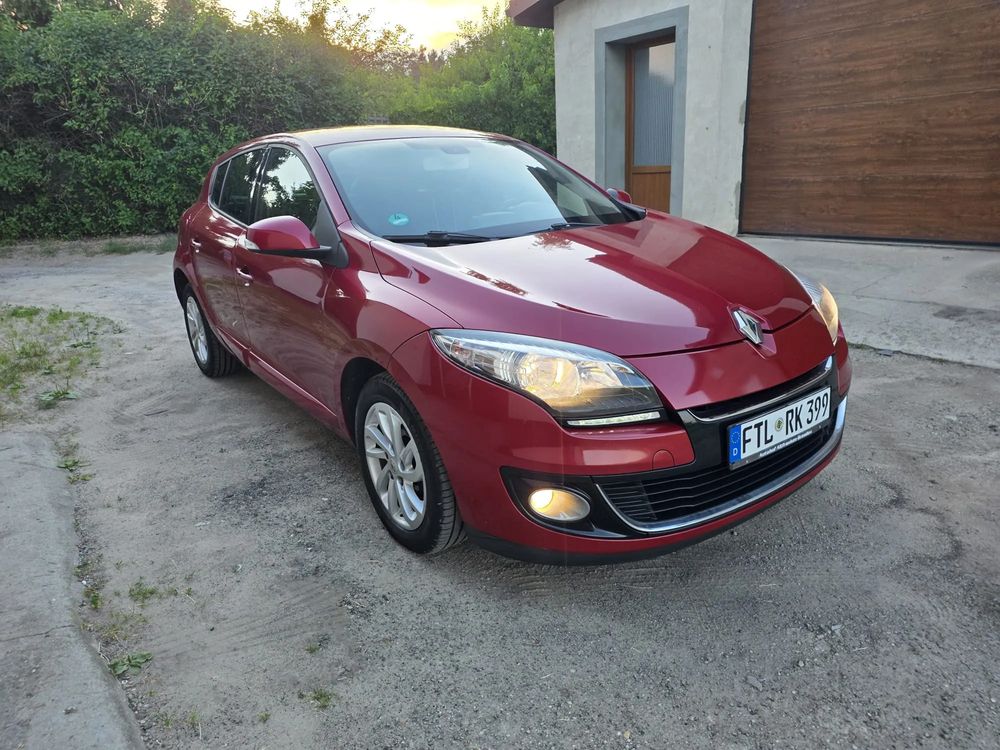 Renault Megane III (2008-2016) ENERGY TCe 115 Start & Stop Authentique 2013