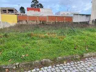 Terreno para construção no Castêlo da Maia