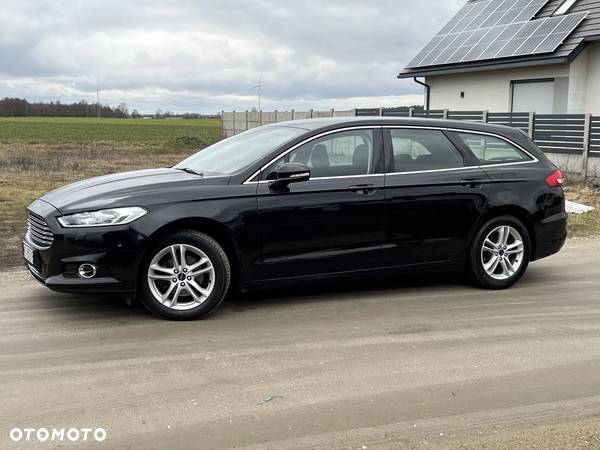 Ford Mondeo 2.0 TDCi Titanium PowerShift - 10