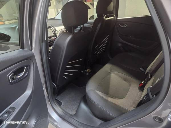 Renault Captur 1.5 dCi Exclusive - 31