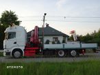 Scania R 500  6x2 HDS Fassi F450 Palfinger sprowadzony z niemiec - 3