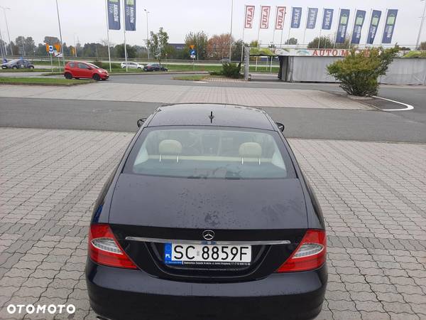 Mercedes-Benz CLS 350 CDI - 13