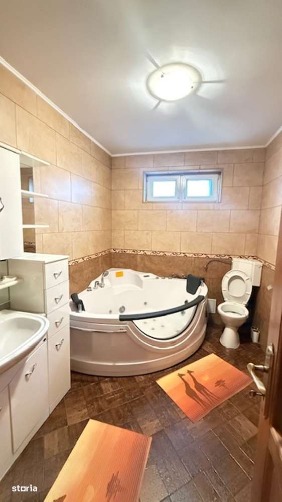 VILA D+P+M 300mp construiti cu teren de 450mp zona Cartier Sasar(TBC)-10