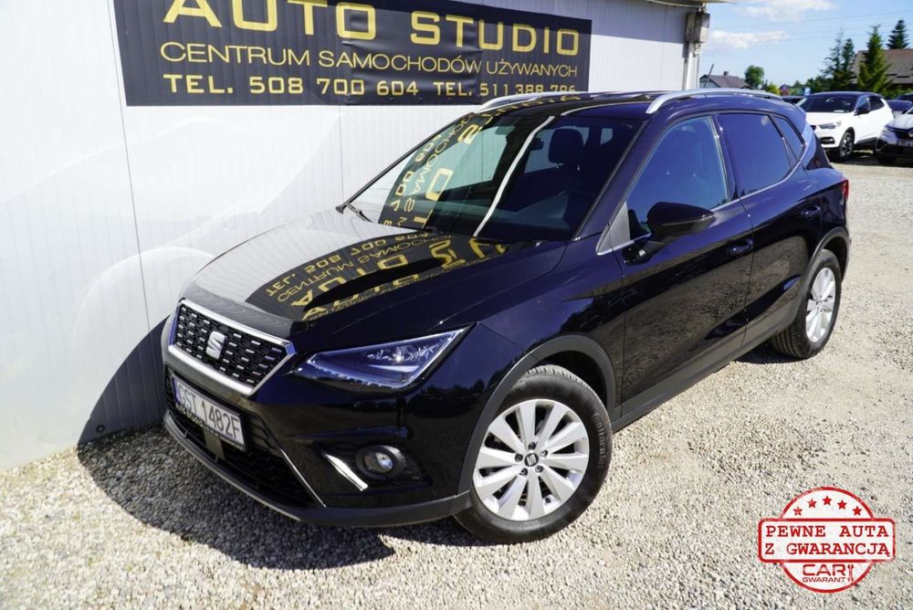 Seat Arona 1.0 TSI GPF Xcellence S&S DSG 2019