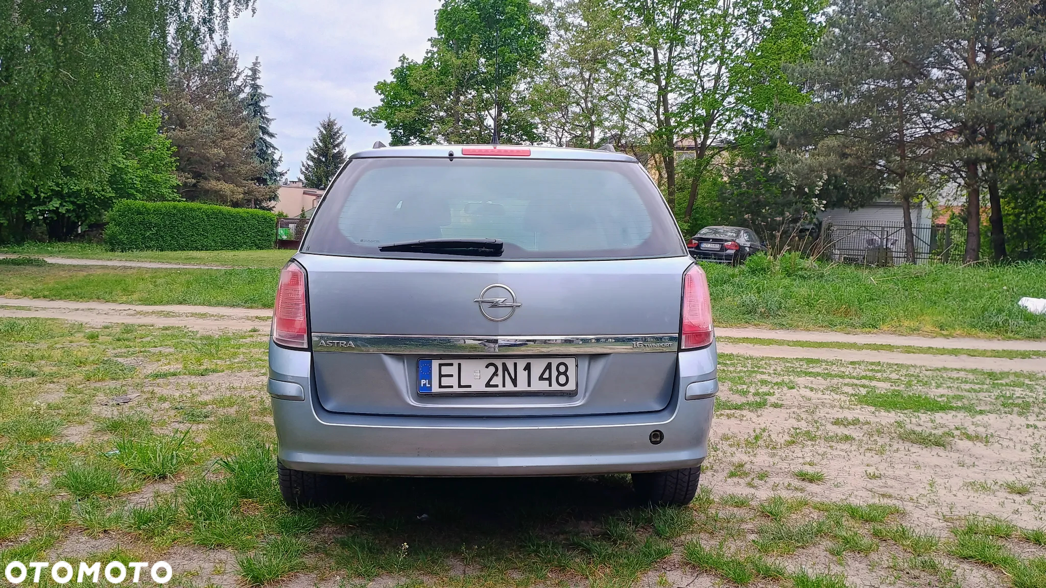 Opel Astra III 1.6 Elegance - 13