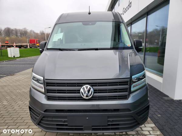 Volkswagen Crafter - 5