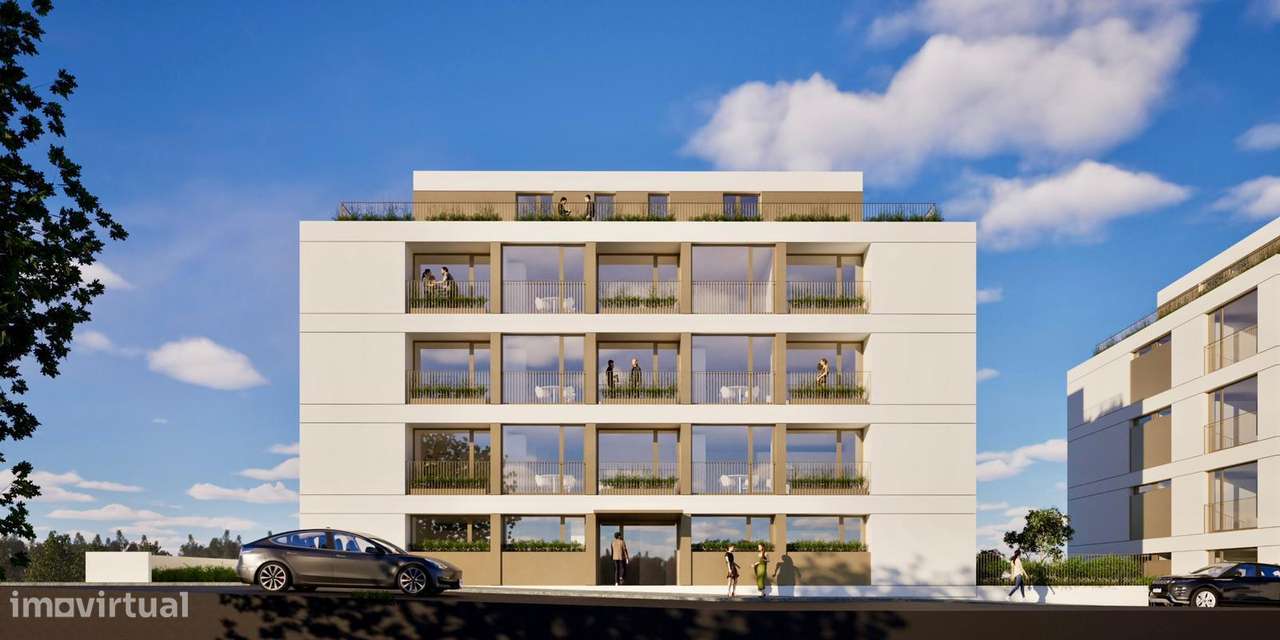 Apartamento T2 Novo Atlantic Prime | Esmoriz-16