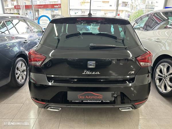 SEAT Ibiza 1.0 TSI FR - 5