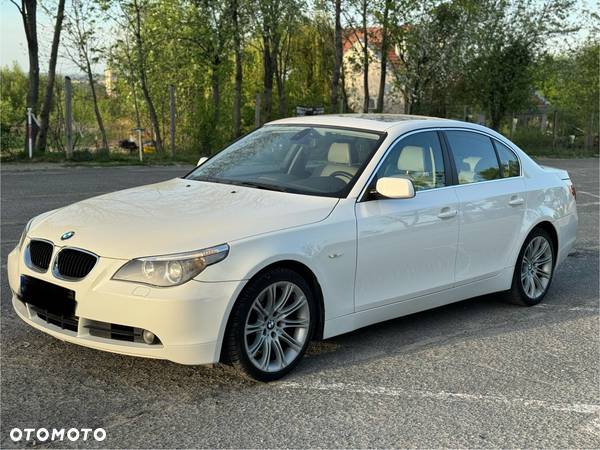 BMW Seria 5 - 1