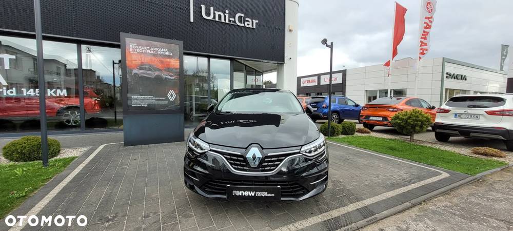 Renault Megane 1.3 TCe FAP Techno - 2