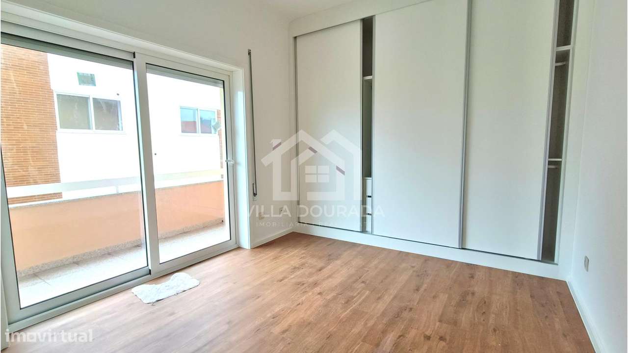 Apartamento T3 em Aguas Santas-16