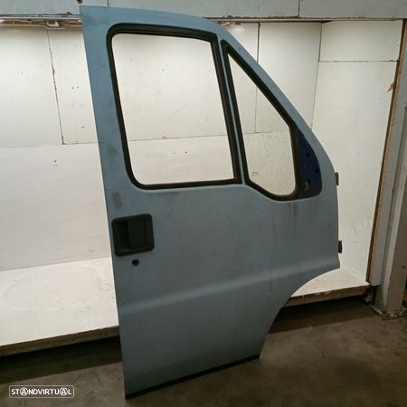 Porta Frente Direita Peugeot Boxer Caixa (230L) - 1