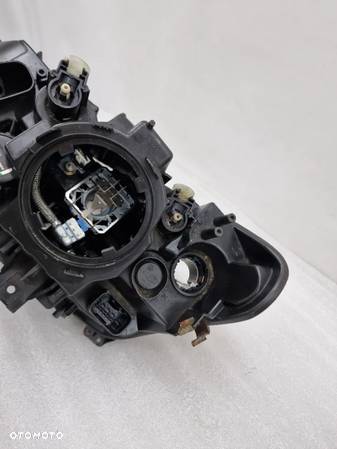 BMW F30 / F31 11- BI-XENON BIXENON NIESKRĘTNY PRAWA  LAMPA PRZEDNIA PRZÓD , NR 63117259526 / 63117259525 , NR AUKCJI LL293 - 18