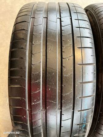 vand 2 anvelope 285/45/21 pirelli de vară foarte bune - 2