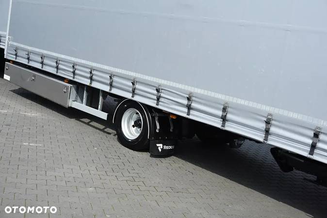 Mercedes-Benz ACTROS / 1830 ACC / E 6 / ZESTAW PRZEJAZDOWY 120 M3 / ŁAD. 15 000 KG - 19