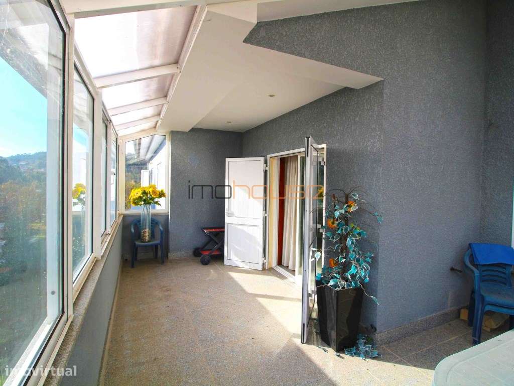 Moradia pronta habitar na Montanha - 1ha de Terreno-17