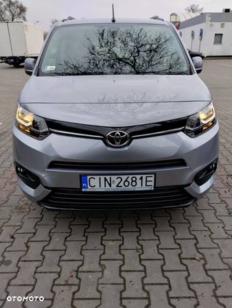 Toyota Proace City Verso Long 1.2 D-4T Family - 7