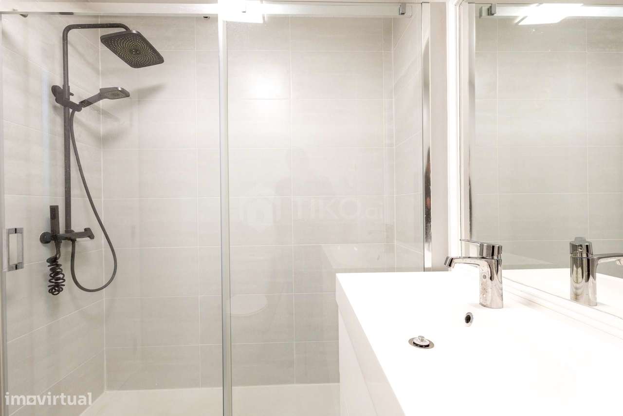 APARTAMENTO T2 NO MESMO PRÉDIO DO SHOPPING SPACIO | OLIVAIS – LISBOA-22