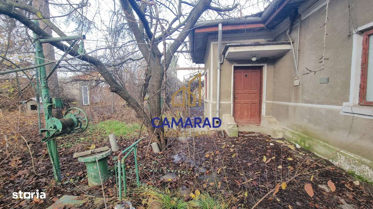 Teren 483 mp – Strada Galiceni 24 - Bucurestii Noi - metrou Laminoru-8