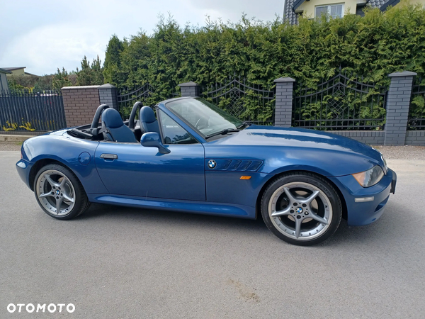 BMW Z3 1.8 - 24