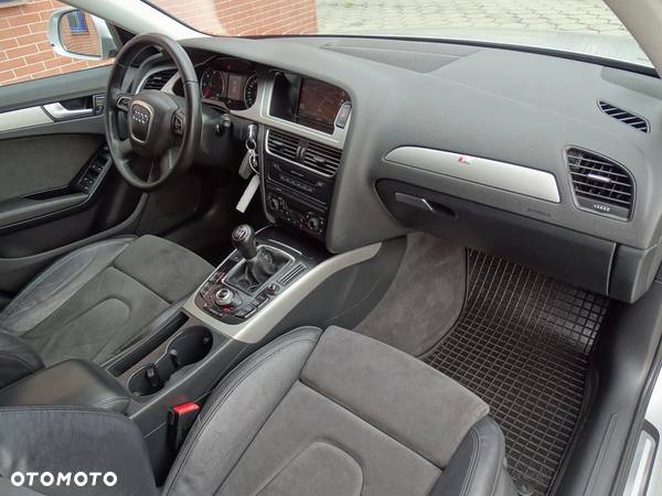 Audi A4 2.0 TDI - 20