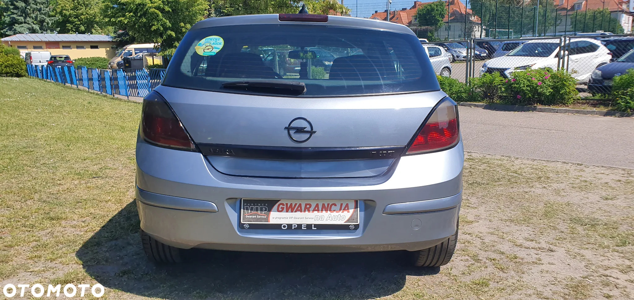 Opel Astra III 1.7 CDTI Sport - 3