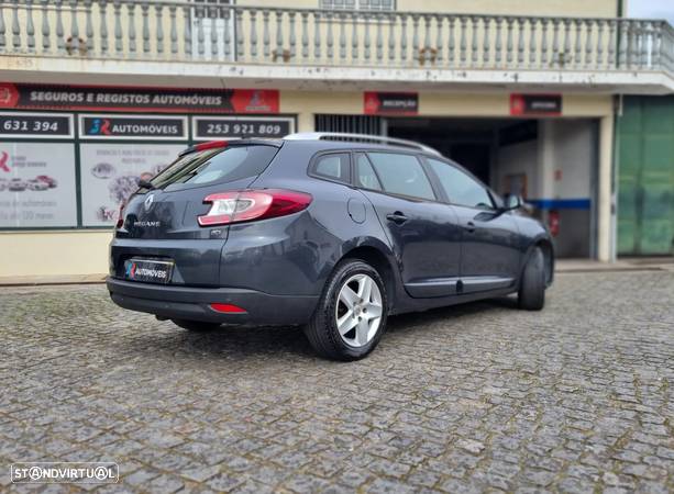 Renault Mégane Sport Tourer 1.5 dCi Confort SS - 7