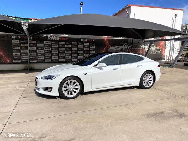 Tesla Model S 75D - 4