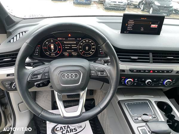 Audi Q7 3.0 TDI Quattro Tiptronic - 37