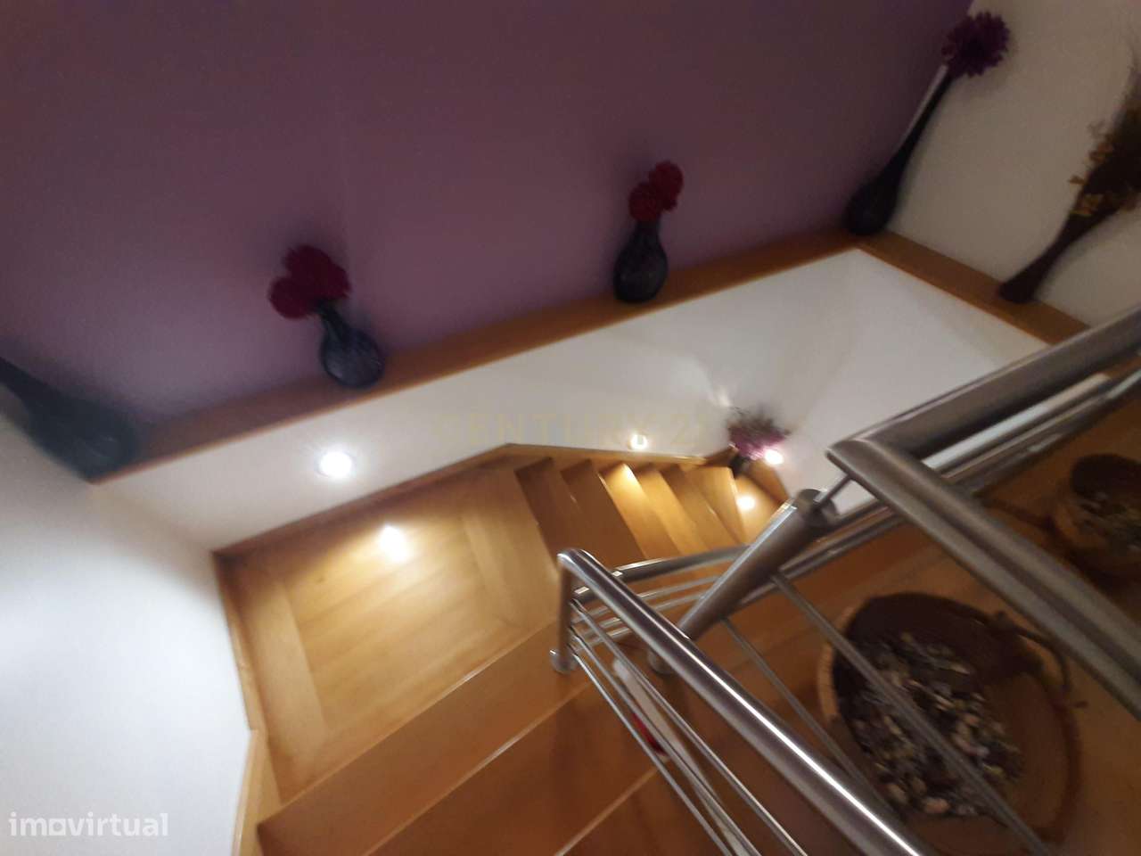 Moradia  T3 na  Lourinhã com Piscina  Garagem e Churrasqueira-45