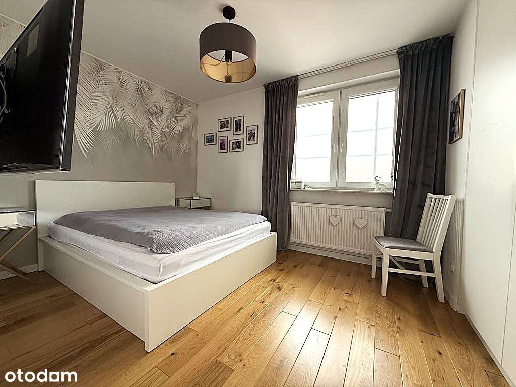 3-pokoje, wysoki standard, 66.5 m.kw. świetna lokalizacja - Pełny obrazek: 5/15