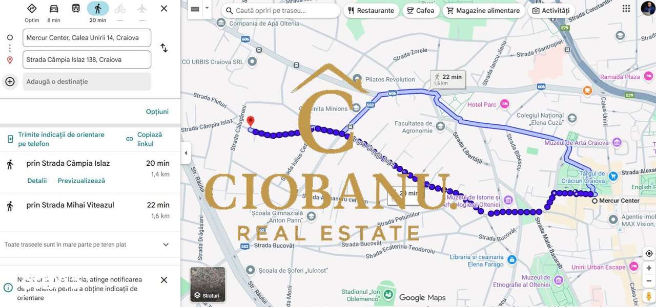 Casa de vanzare zona Campia Islaz - Imagine principală: 4/20