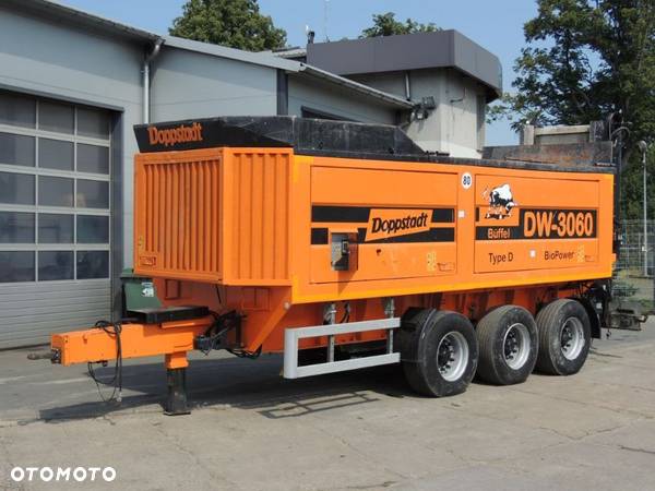 Inny Doppstadt DW3060 BioPower 2011rok, 490KM, Odnowiona maszyna - 1