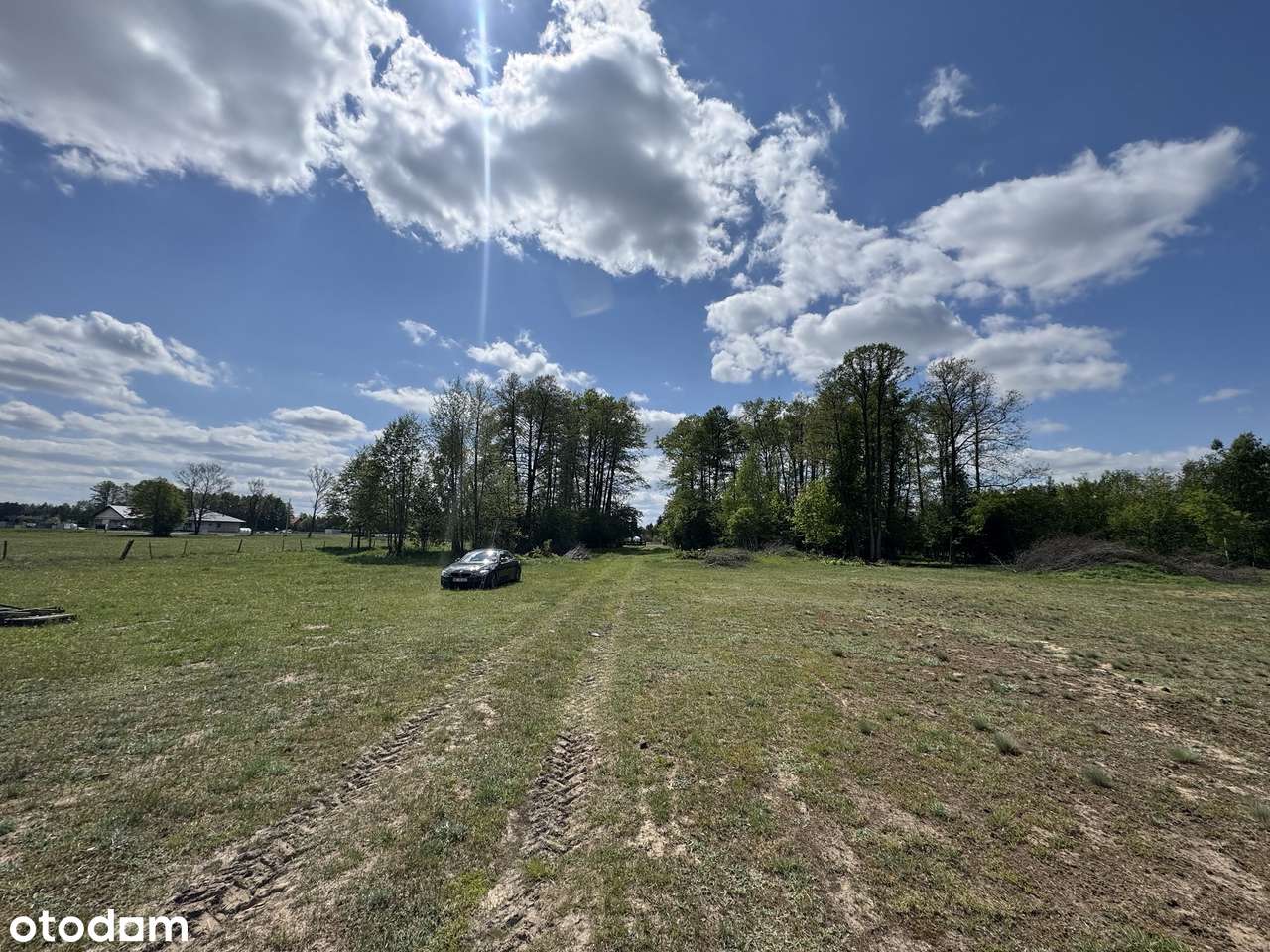 ! NOWA CENA ! Działki BUDOWLANE, Chrzczanka-Folwark gmina DŁUGOSIODŁO-2