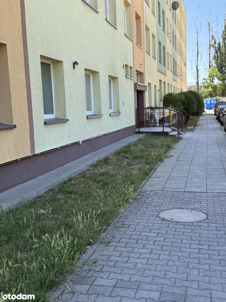 REZERWACJA - Spółdzielcze Własnościowe 3 pok. oś. REDA, parter - Pełny obrazek: 4/19