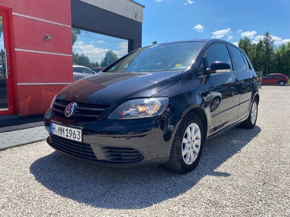 Volkswagen Golf Plus I 1.4 Comfortline 2005