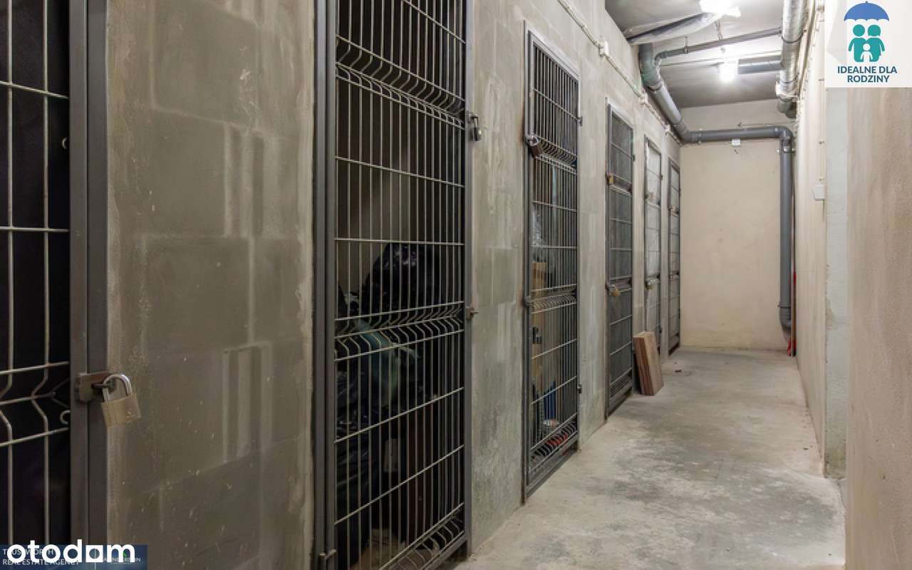 3-pokoje. Balkon, komórka i garaż! Park Zakrzówek!-17