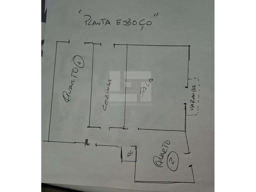 Apartamento T2 - em Carnaxide-31