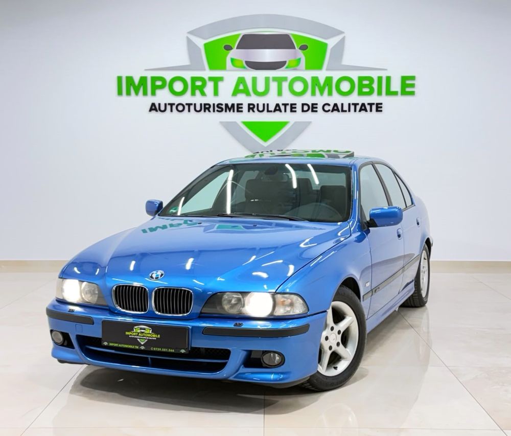 BMW 5 Series E39 [1995 - 2004] 535iA 2000