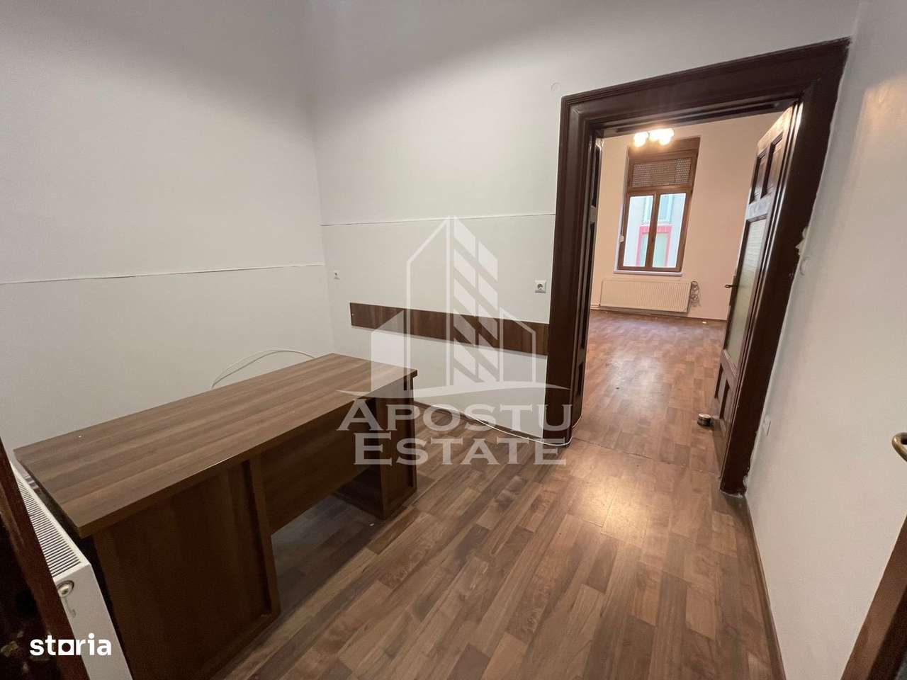 Apartament cu vedere spre strada Savoya, cladire complet reabilitata - Imagine principală: 4/6