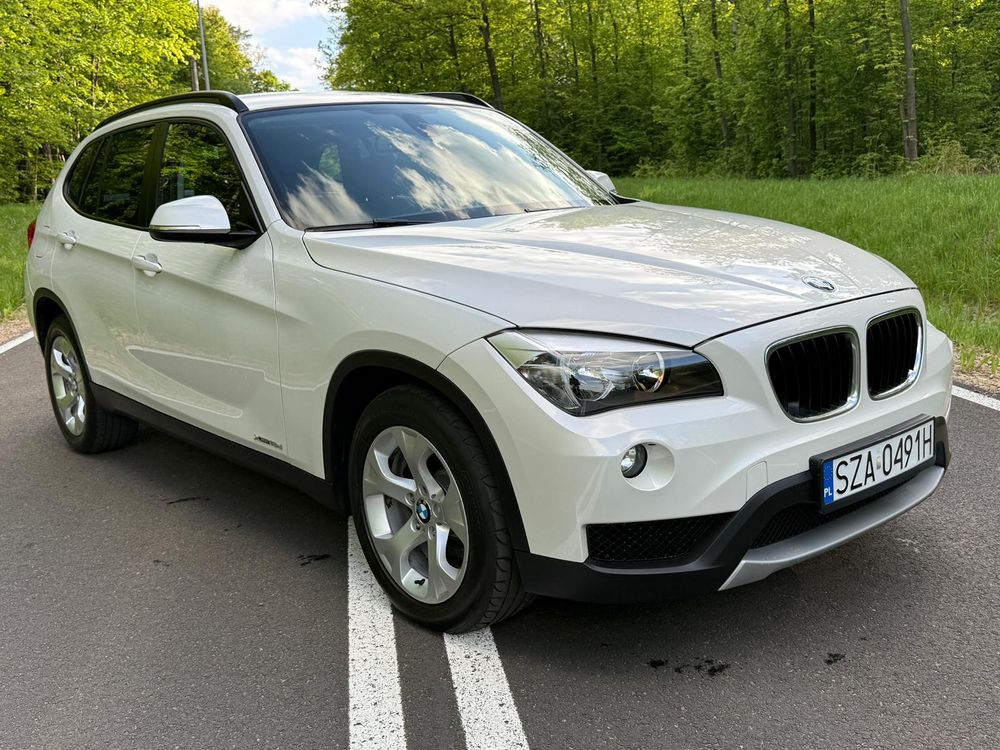 BMW X1 E84 xDrive18d xLine 2013