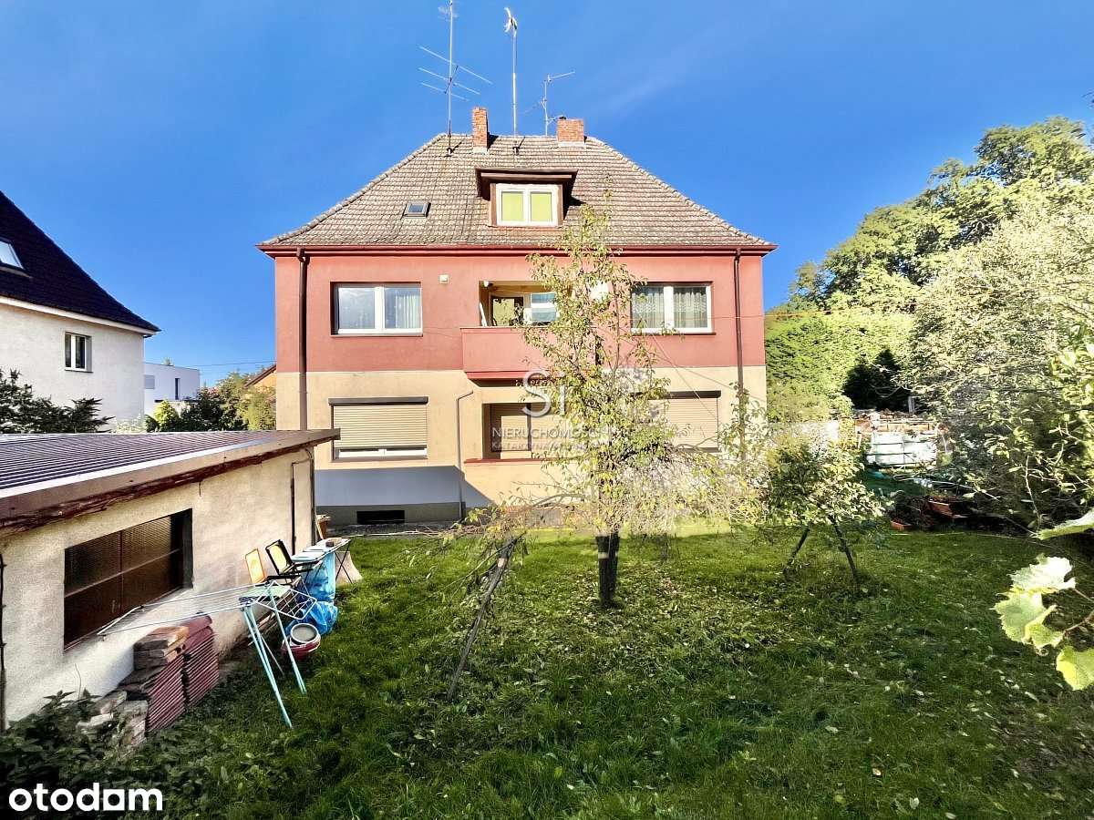 Parter domu + kawalerka + garaż! Inwestycja idealna - Pełny obrazek: 3/20